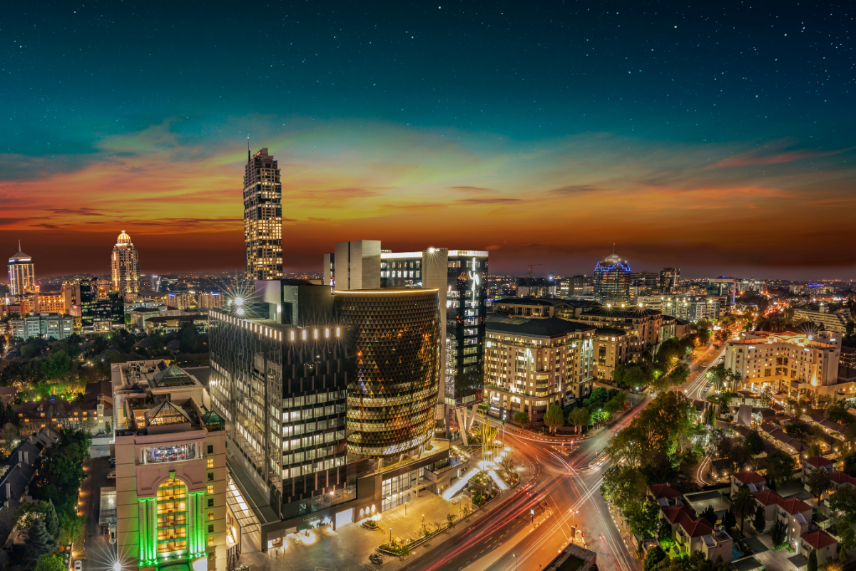 South Africa Overview